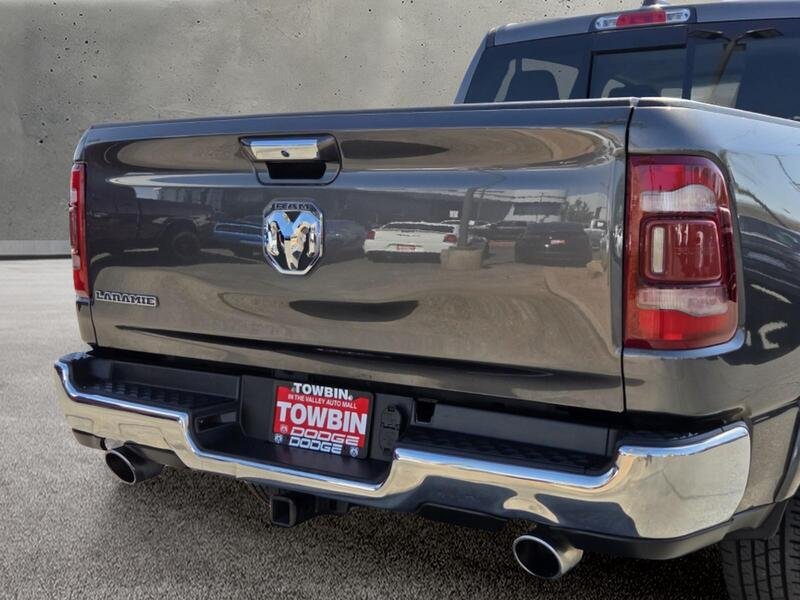 Used 2022 Gray Ram Laramie image 5