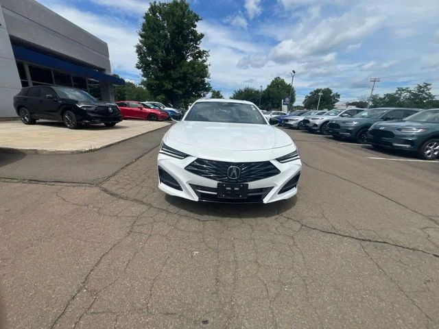 Used 2025 White Acura A-Spec Package image 29