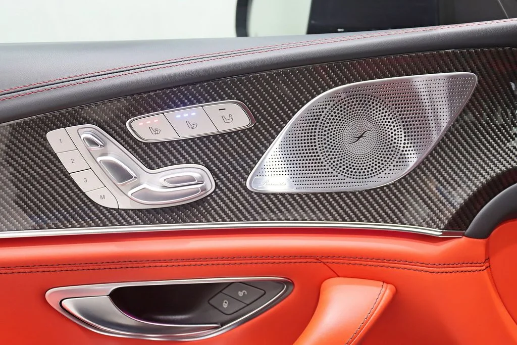 2023 Mercedes-Benz AMG® GT 53 Base