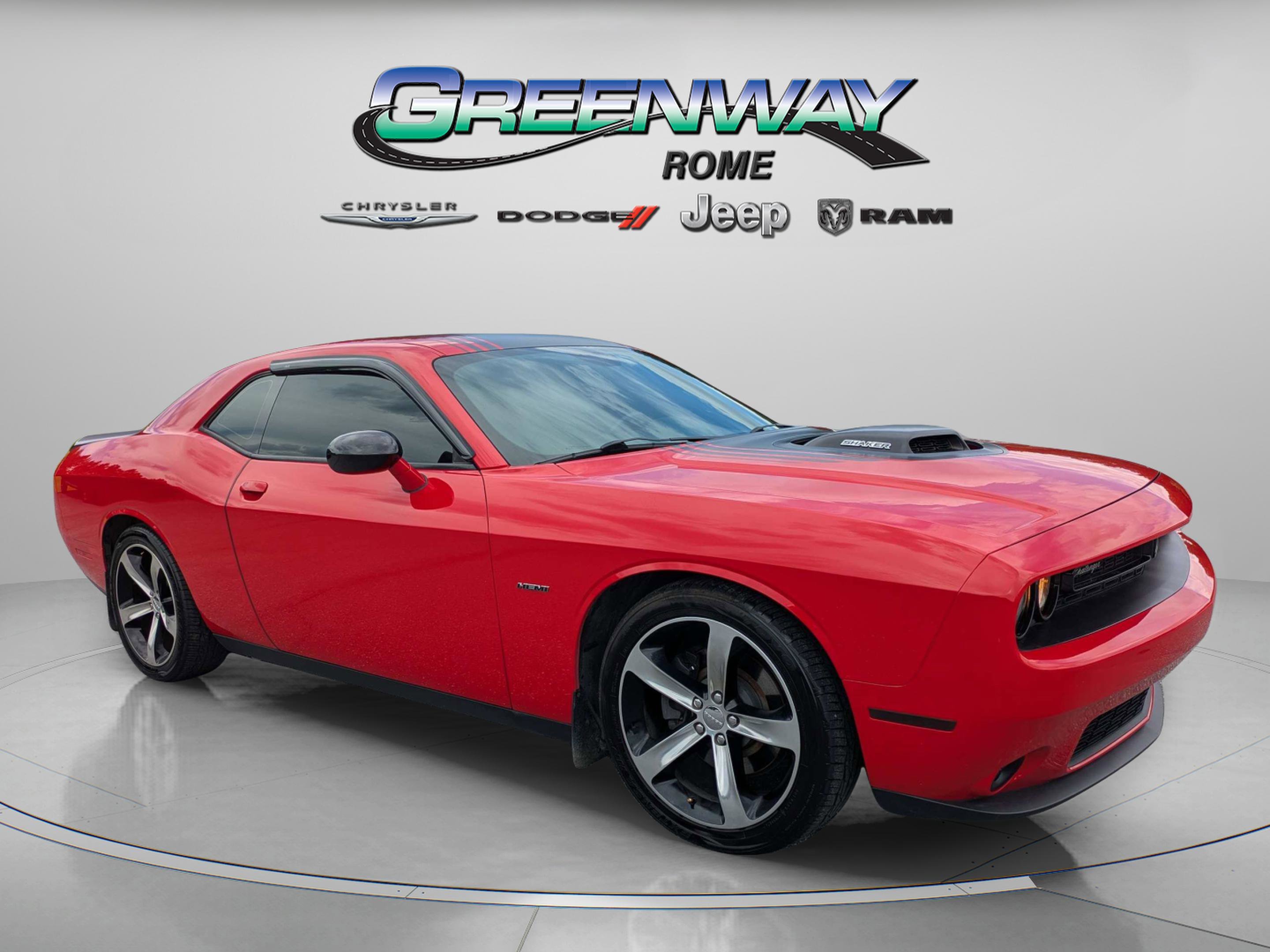 2016 Dodge Challenger R/T Plus Shaker's photo