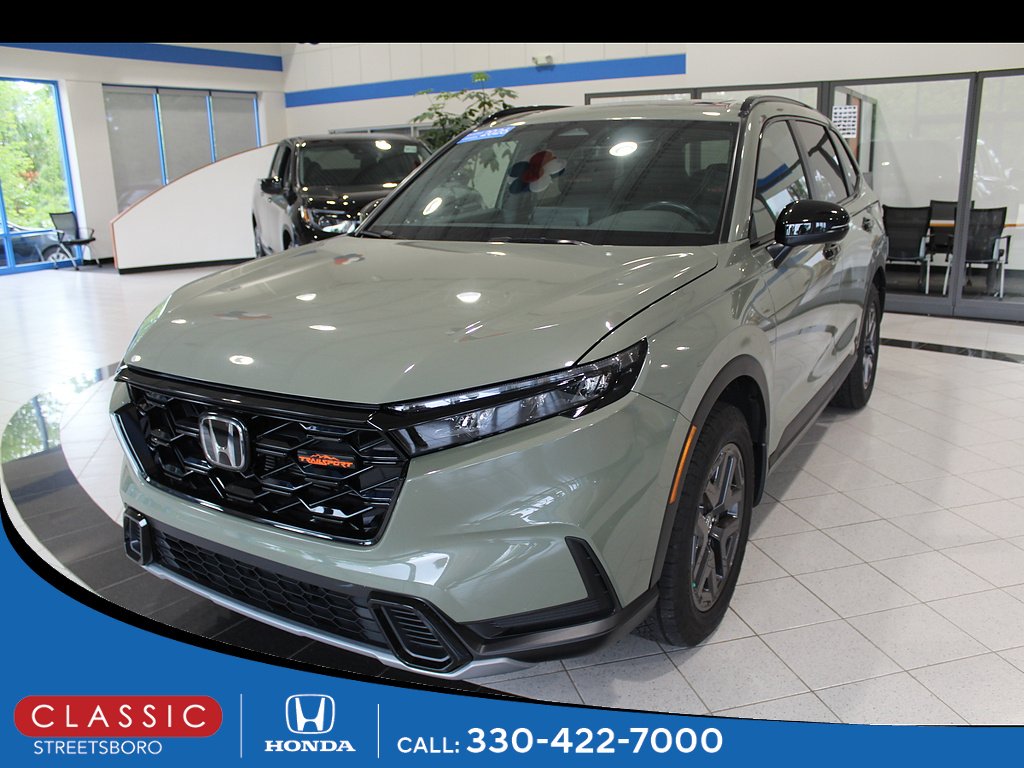2026 Honda CR-V TrailSport - Photo 1