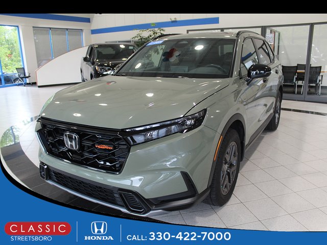 2026 Honda CR-V AWD TrailSport Hybrid