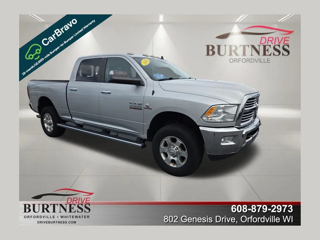 2016 RAM 2500 Pickup