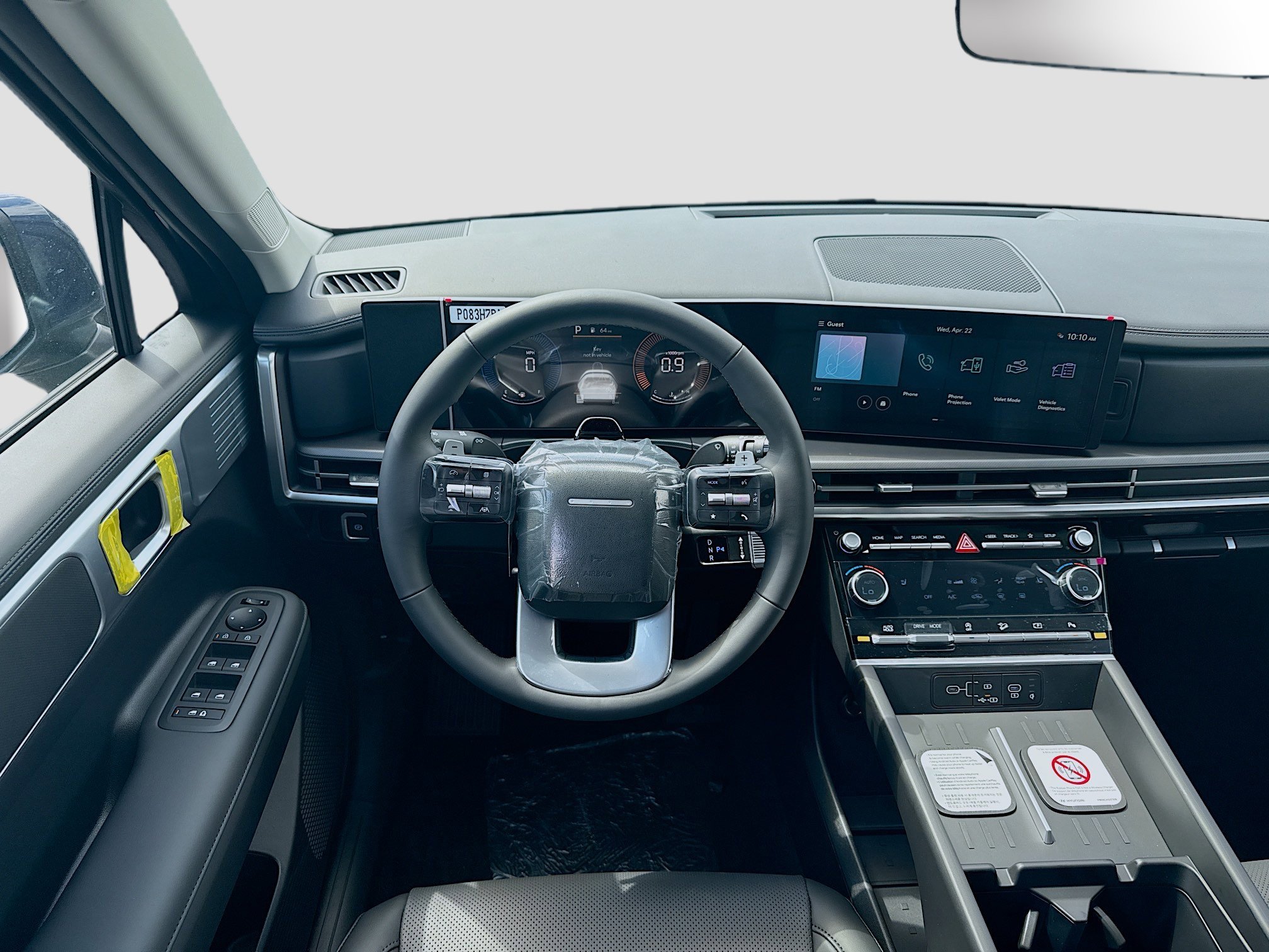 New 2026 Atlantis Blue Hyundai SEL FWD image 39