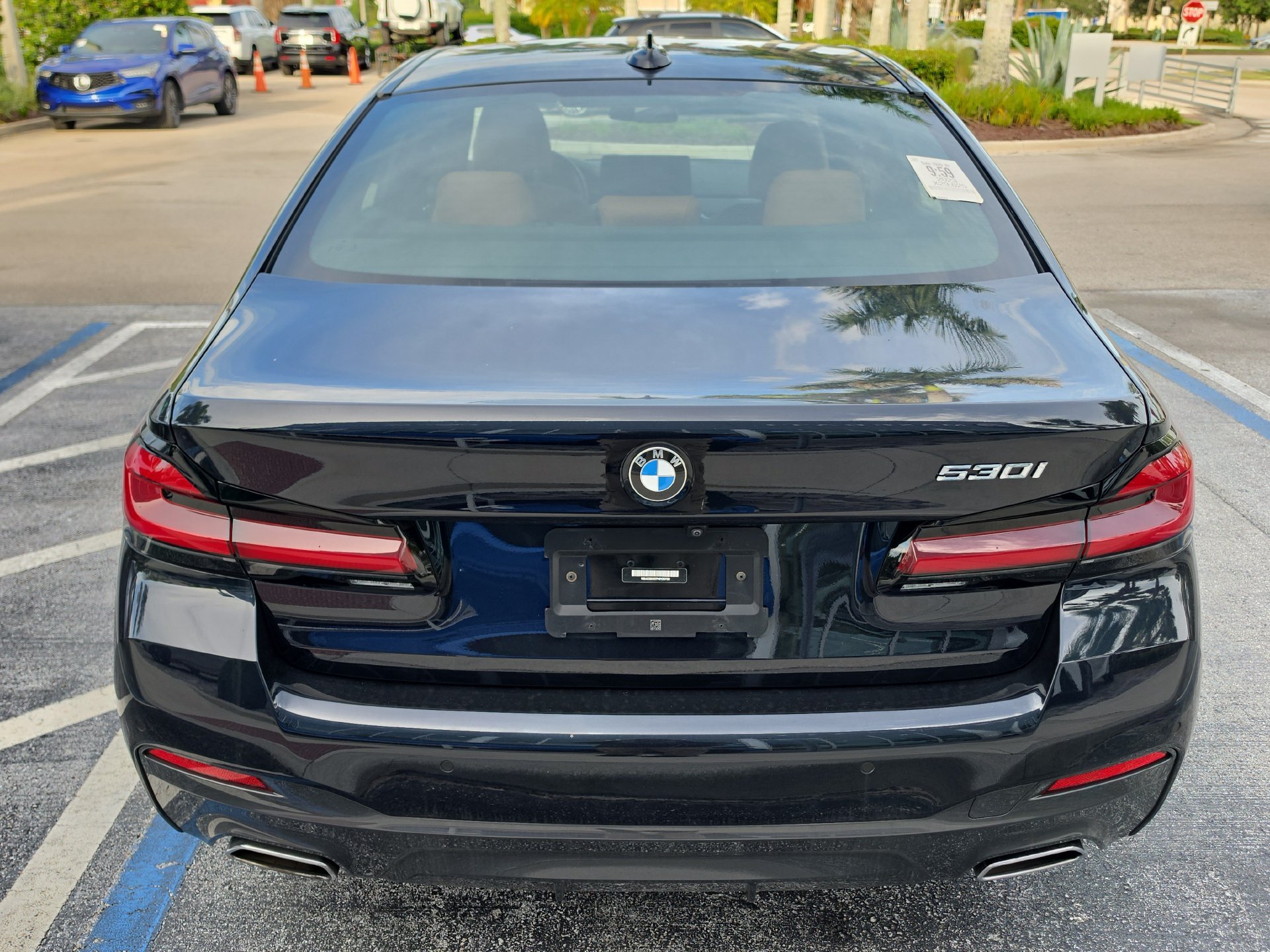 2023 BMW 5 Series 530i - Photo 6