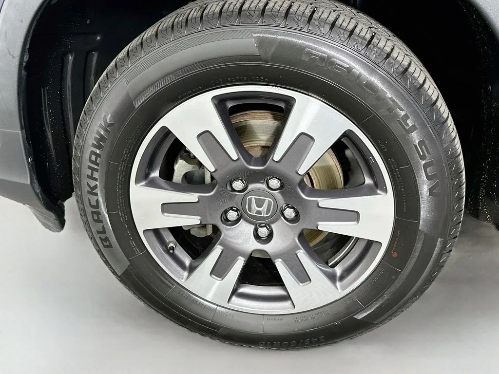Used 2018 Obsidian Blue Pearl Honda RTL-T image 33