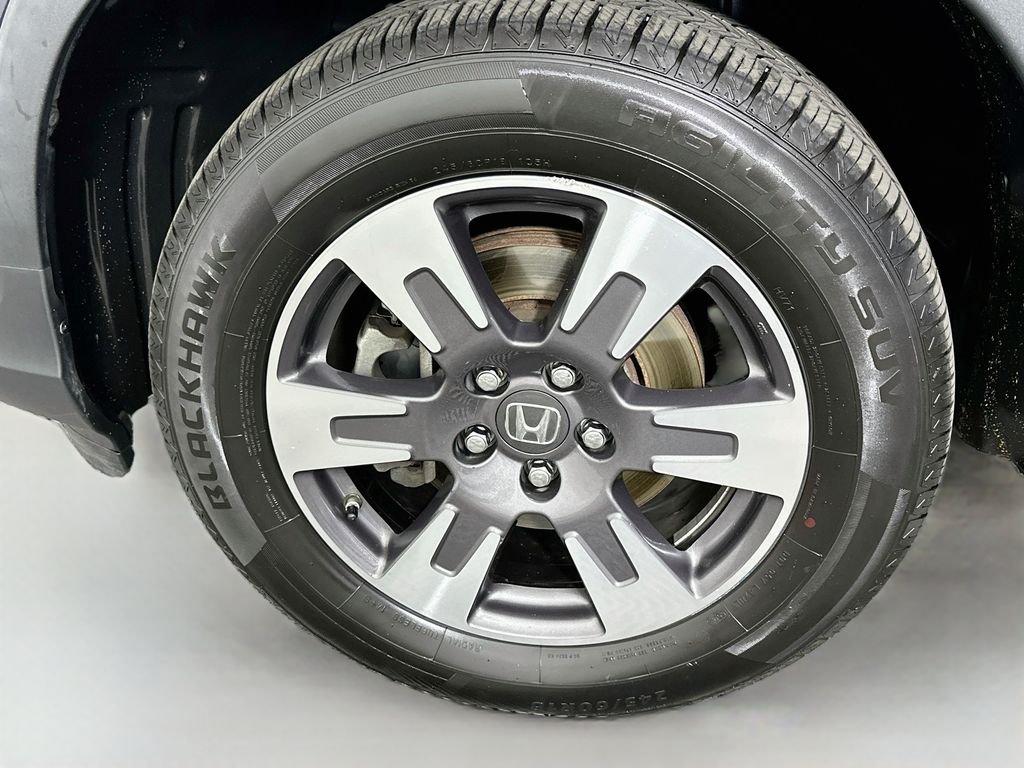 Used 2018 Obsidian Blue Pearl Honda RTL-T image 33