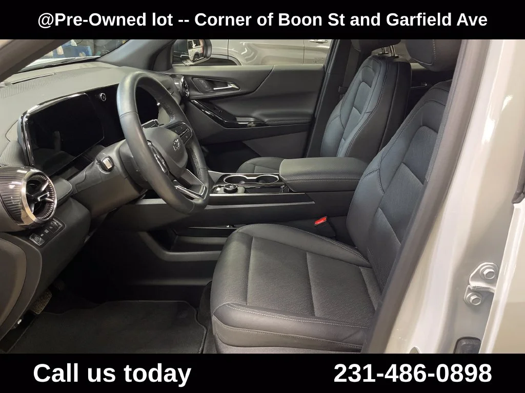 Used 2026 White Chevrolet LT image 14