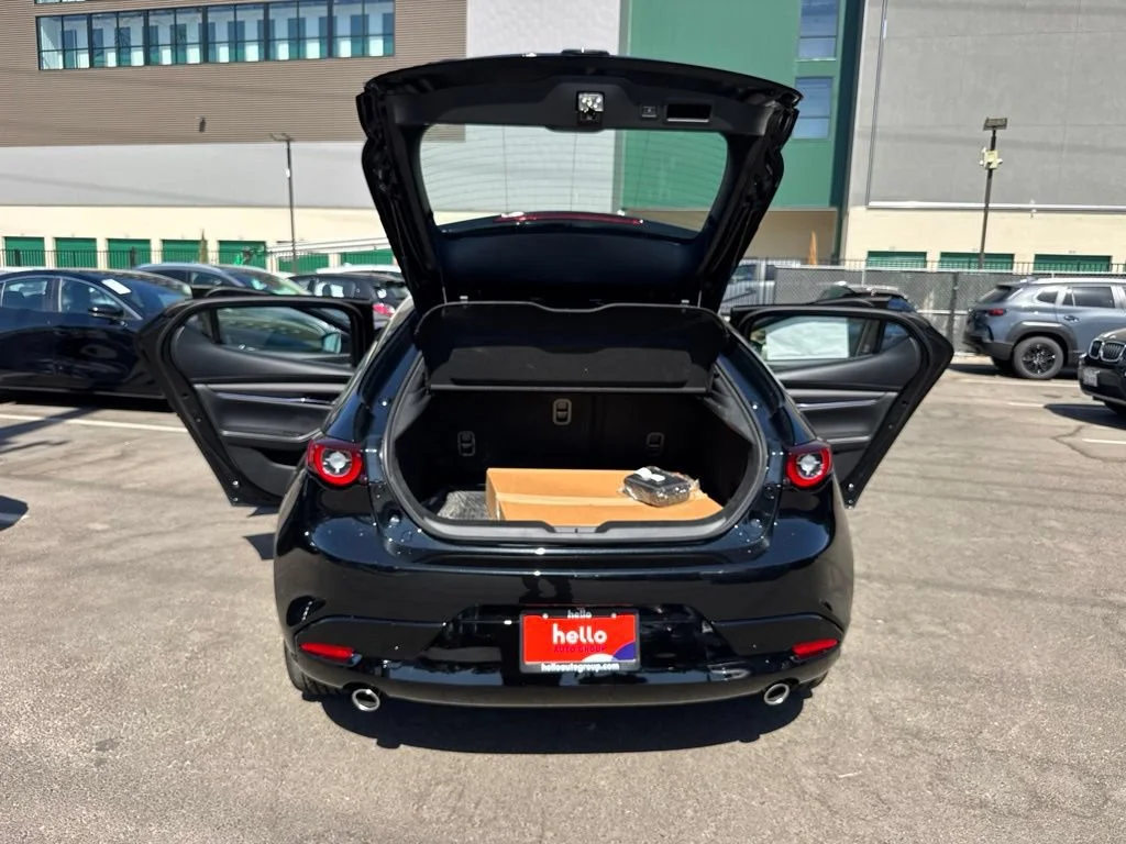 New 2026 Black Mazda 2.5 S Carbon Edition image 25