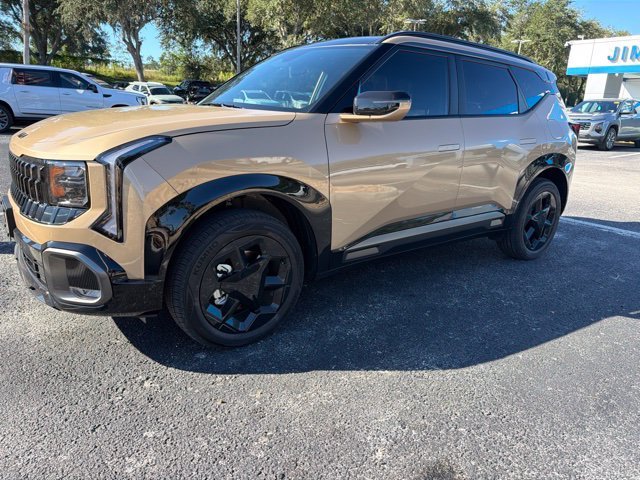 2027 Kia Seltos