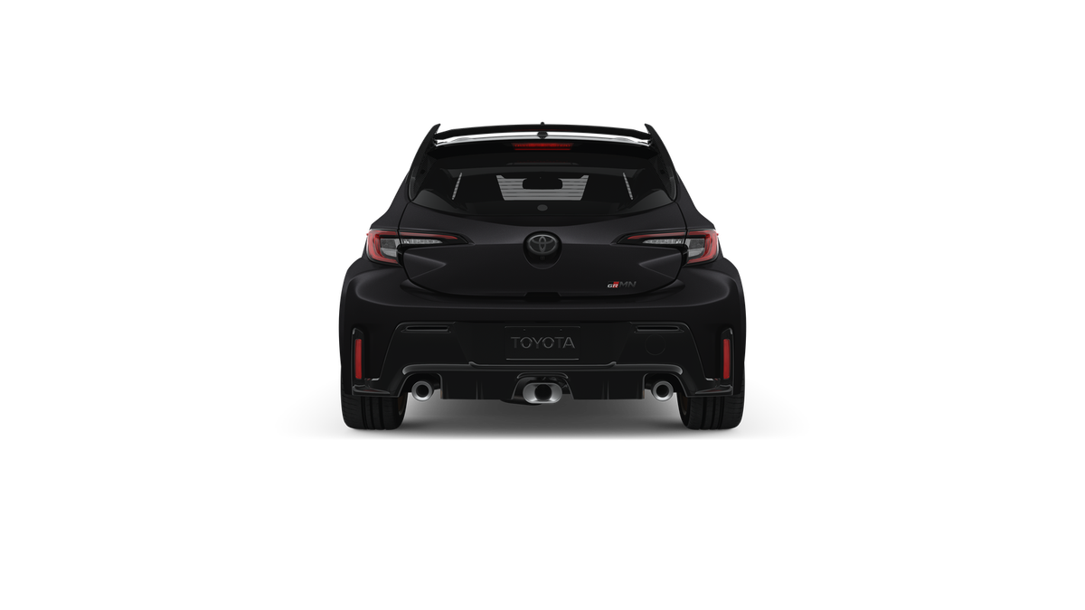New 2026 Zero Gravity Toyota GRMN Corolla image 8