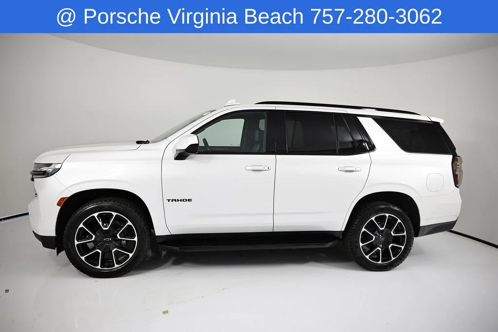Used 2023 Beige Chevrolet RST image 2