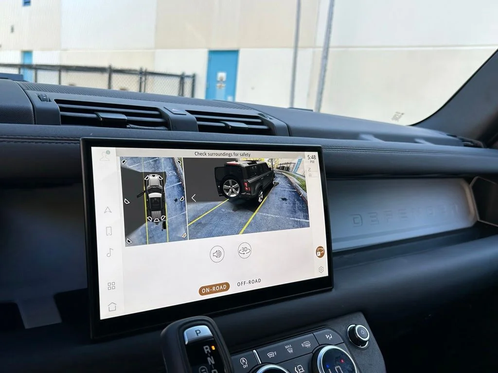 Used 2025 Black Land Rover S image 29