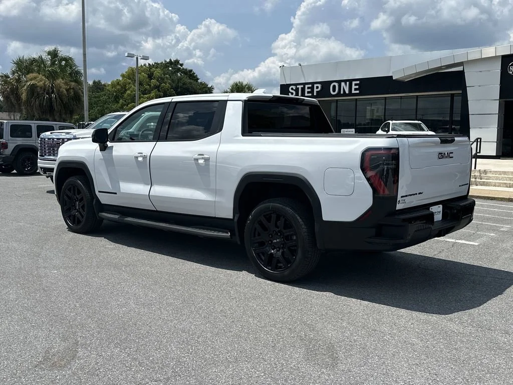 2026 GMC Sierra EV Elevation - Photo 5
