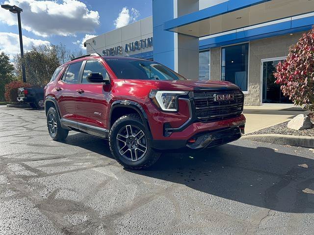 2026 GMC Terrain