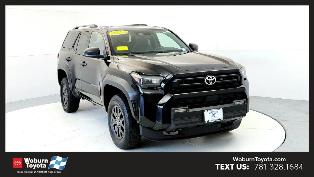 2025 Toyota 4Runner SR5