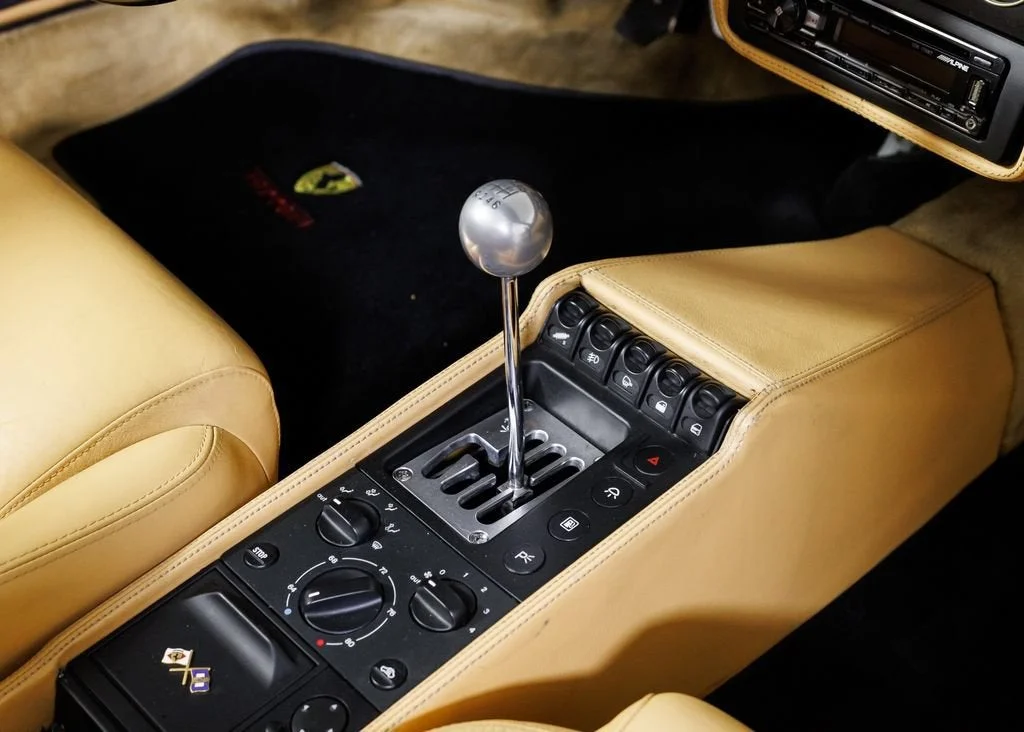 Used 1998 Nero Ferrari Spider OEM Manual image 15