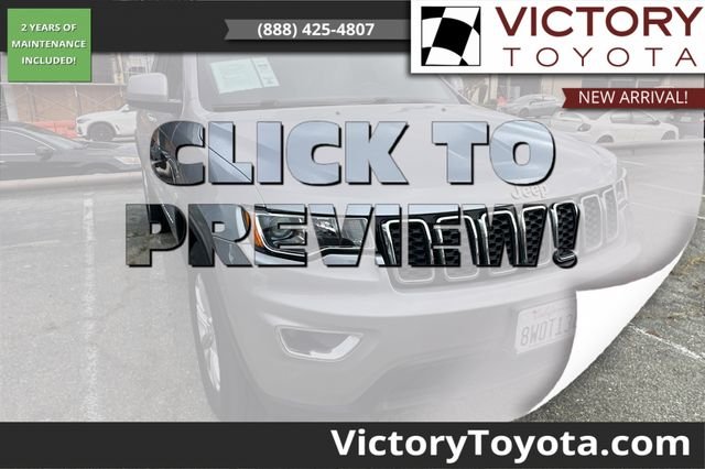 2021 Jeep Grand Cherokee Laredo E 4WD's photo