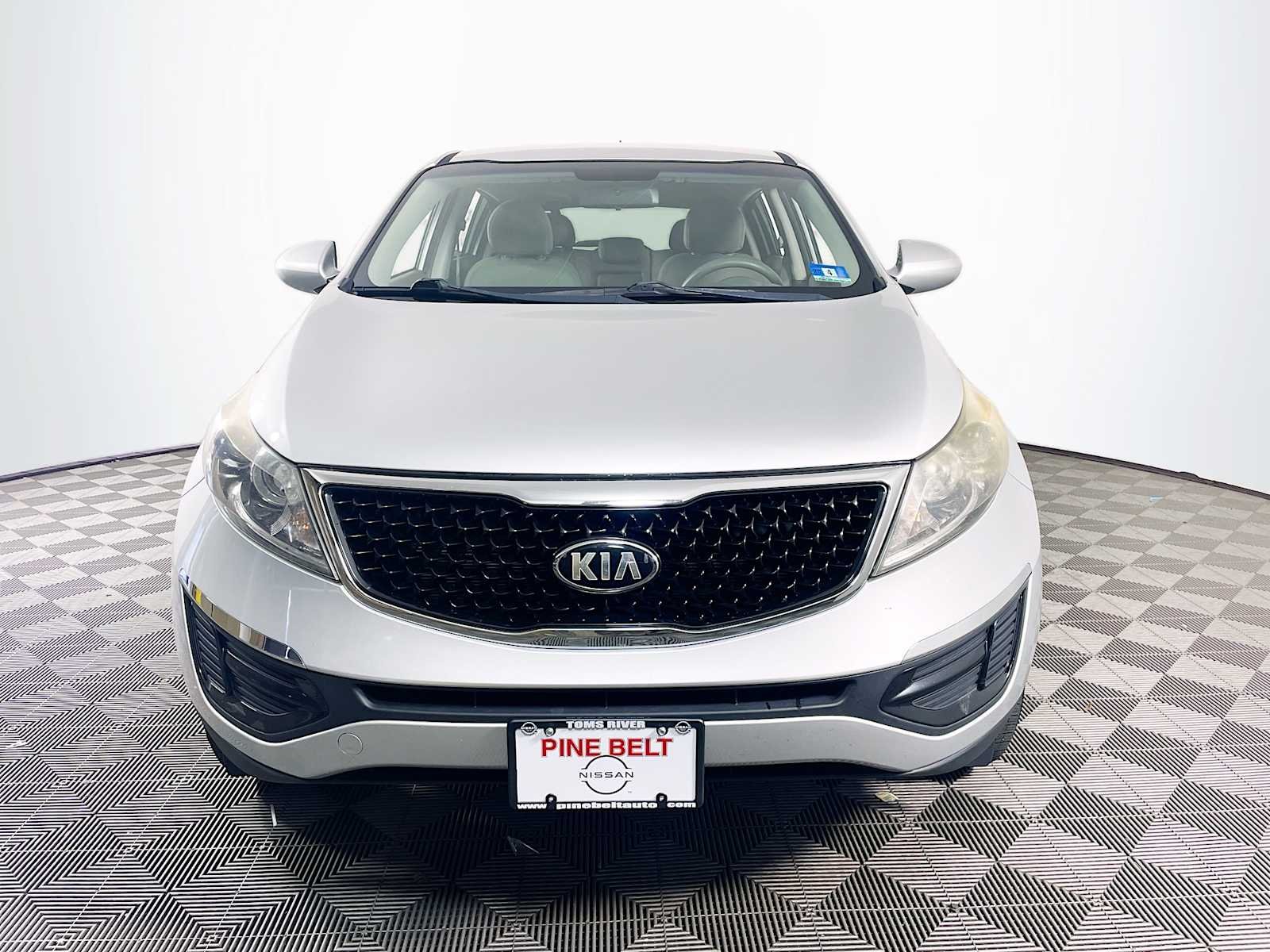 Used 2016 Kia Sportage LX with VIN KNDPB3AC4G7847172 for sale in Toms River, NJ