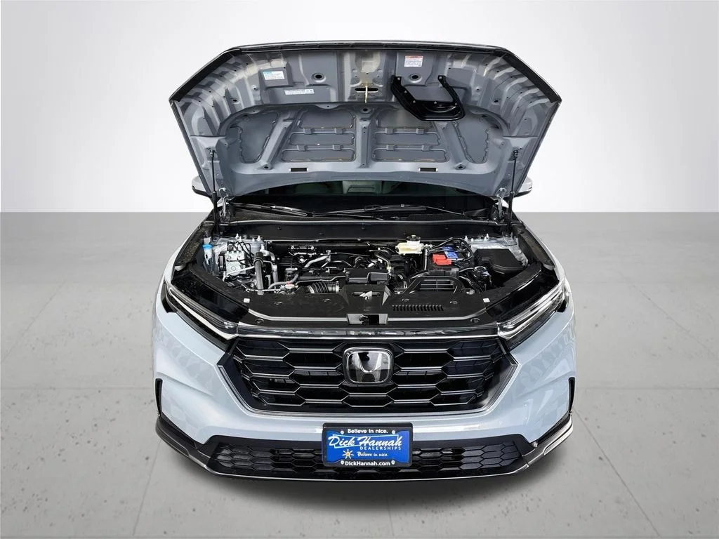New 2026 Urban Gray Pearl Honda LX image 21