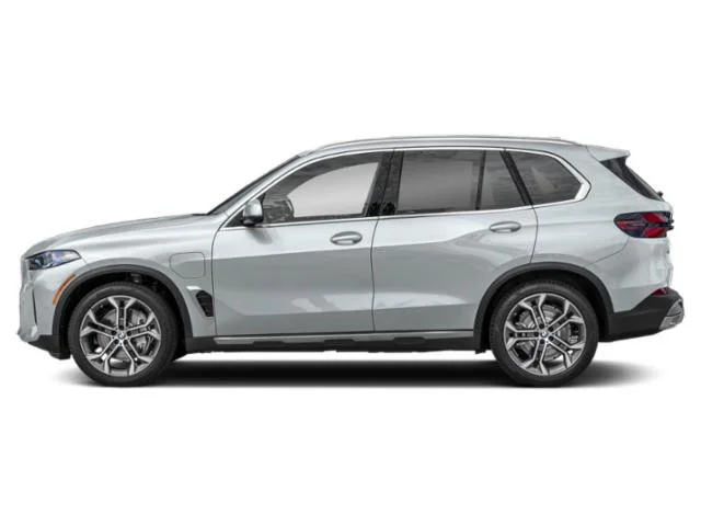Used 2026 Mineral White Metallic BMW xDrive50e image 6