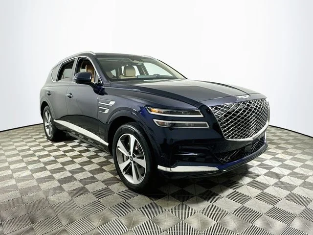 Certified Pre-Owned 2024 Genesis GV80 3.5T Advanced