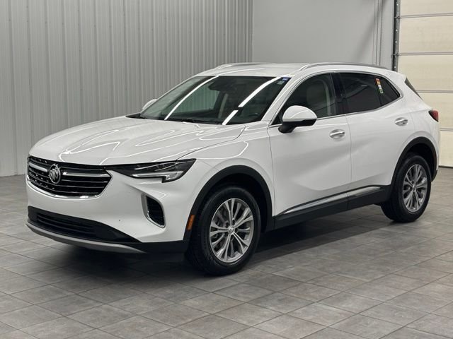 Used 2023 White Buick Preferred image 5