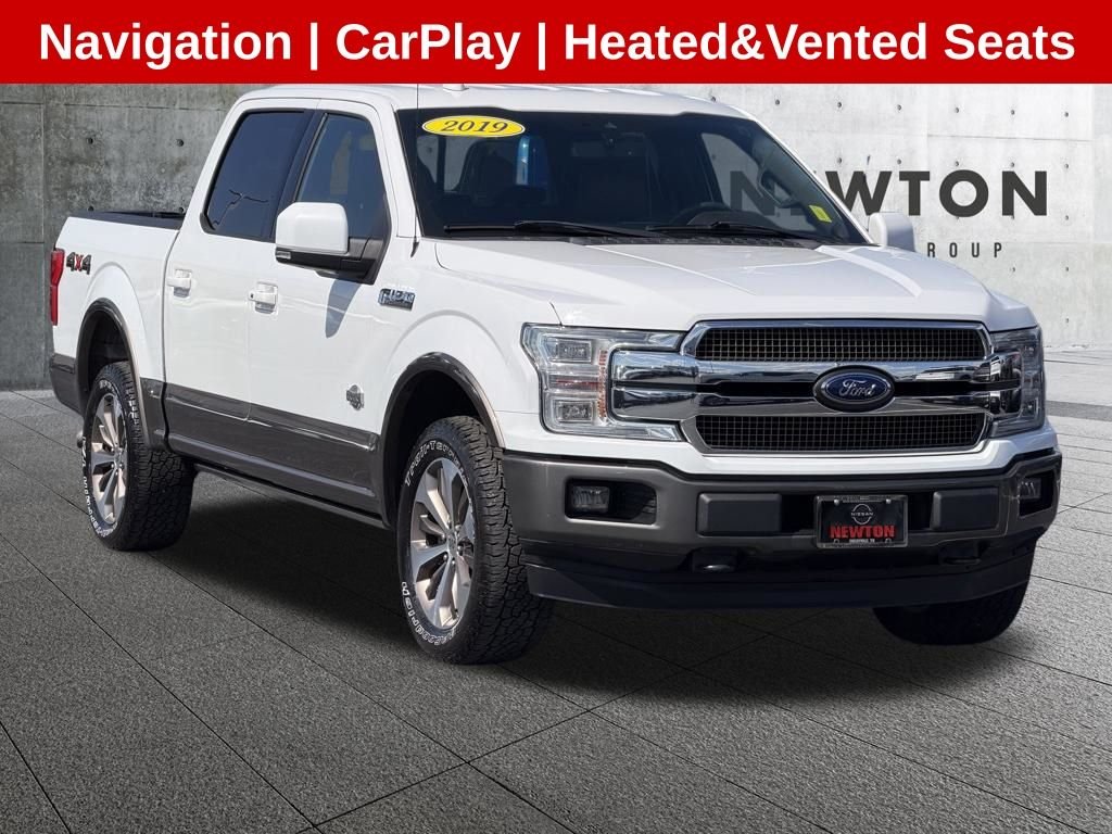 2019 Ford F-150 King Ranch 4x4 SuperCrew 5-1/2 Box's photo