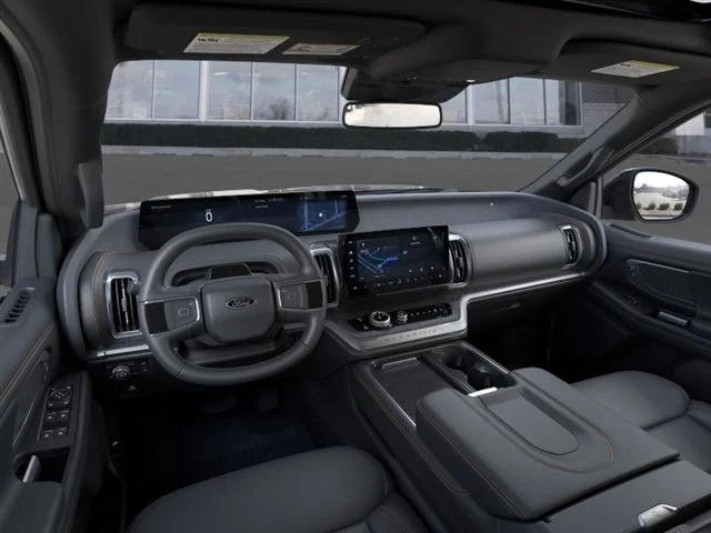 New 2026 Dark Matter Gray Metallic Ford Tremor image 9