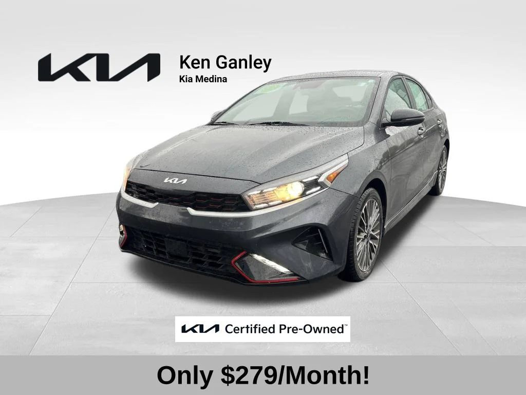 2024 Kia Forte