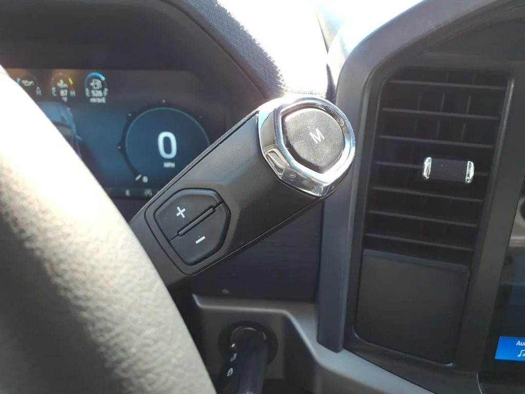 Used 2025 White Ford XLT image 42