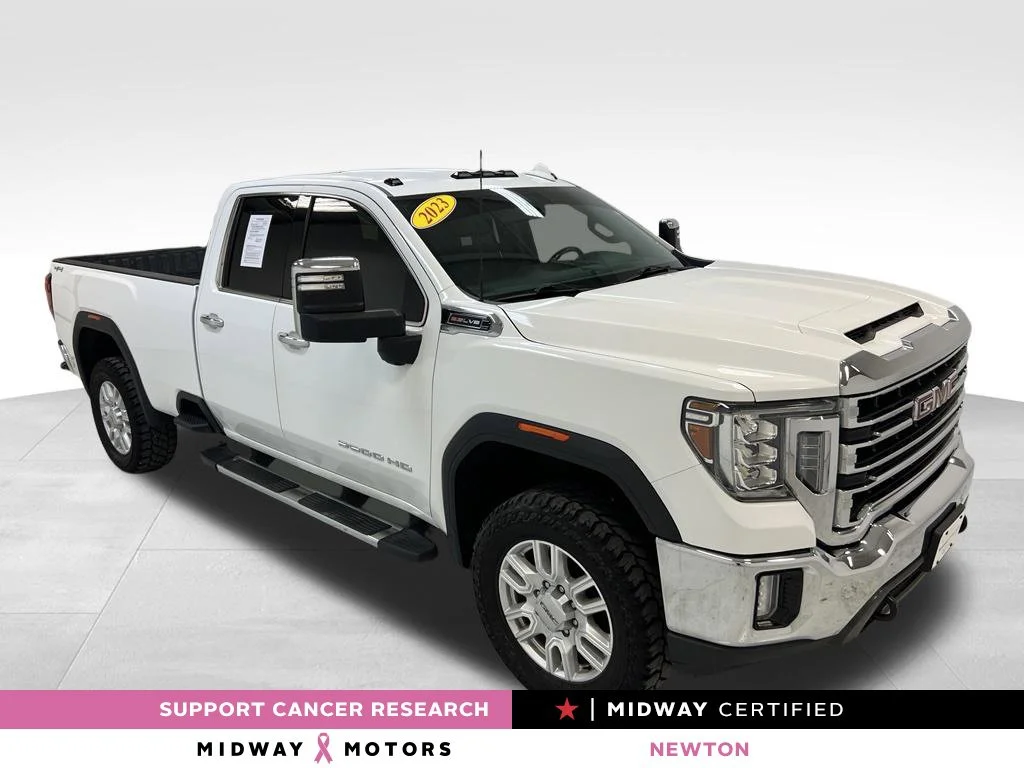2023 GMC Sierra 2500HD