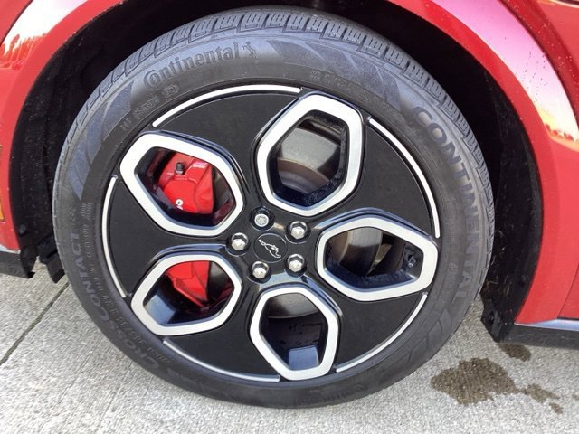 Certified Used 2024 Red Ford GT image 7