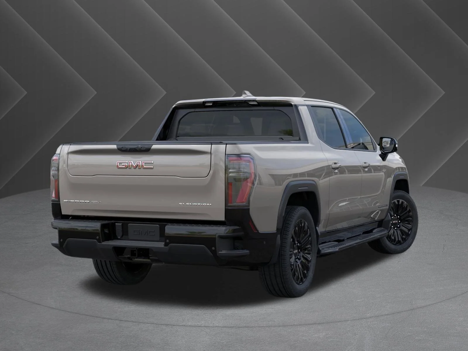 New 2026 Coastal Dune GMC Elevation Extended Range image 4