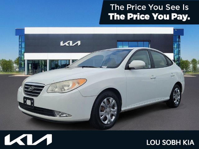 2009 Hyundai Elantra GLS