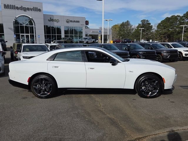 New 2026 White Knuckle Exterior Paint Dodge R/T image 14
