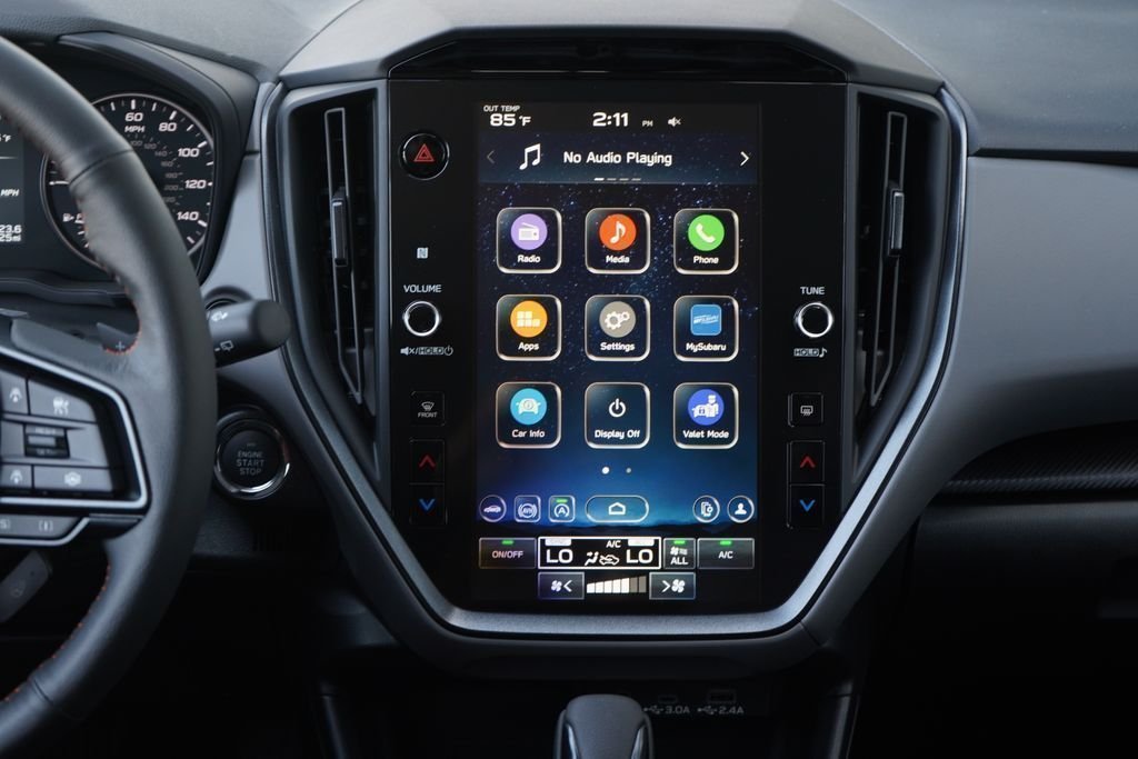 2026 Subaru Crosstrek Limited - Photo 10