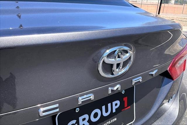 Certified Used 2023 PREDAWN GRAY MICA Toyota  image 28