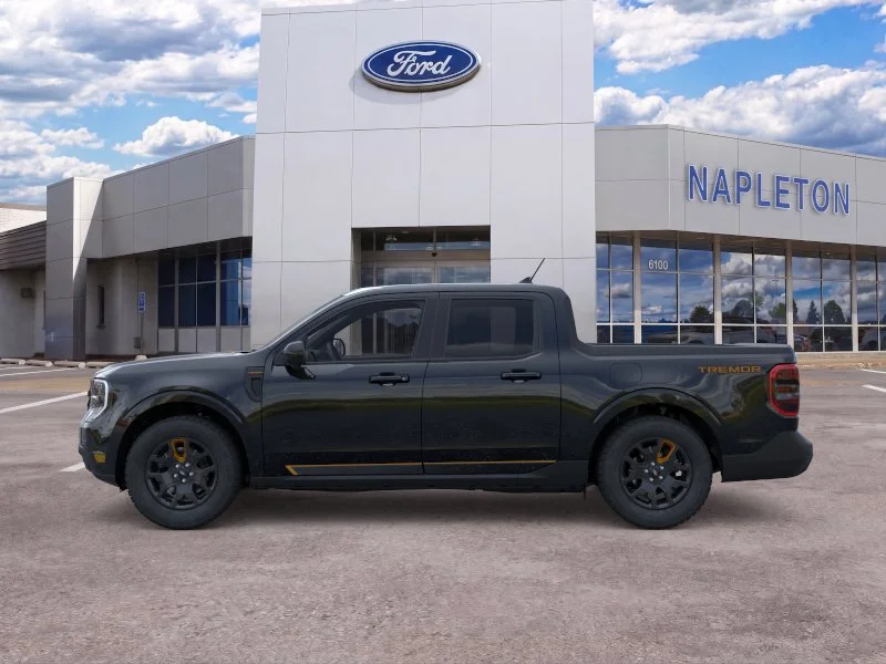 New 2026 Shadow Black Ford Tremor® image 39