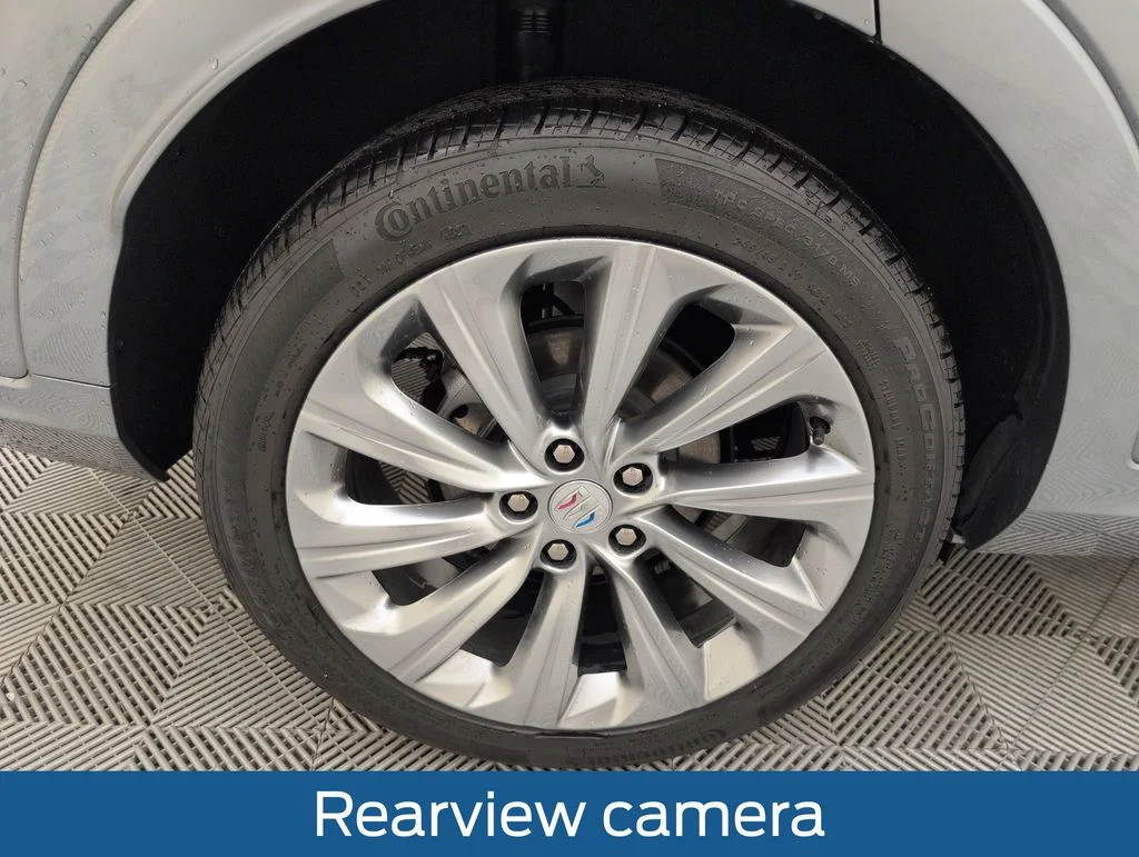 Certified Used 2024 Gray Buick Avenir image 20