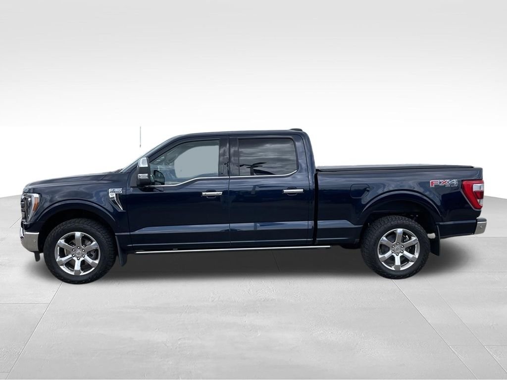 Used 2023 Blue Ford King Ranch image 33