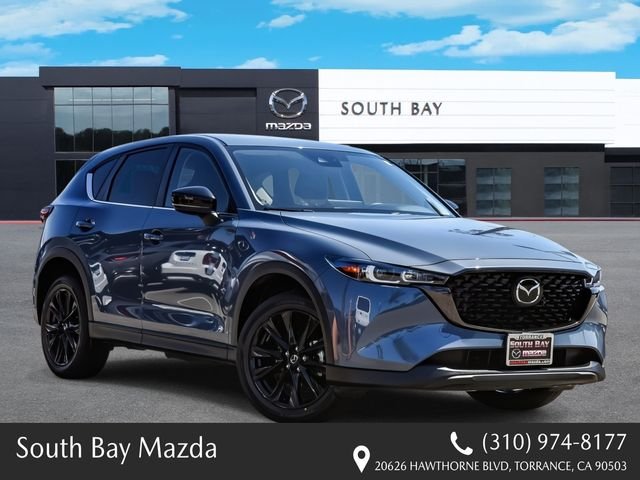 Certified Used 2024 Gray Mazda 2.5 S Carbon Edition image 1