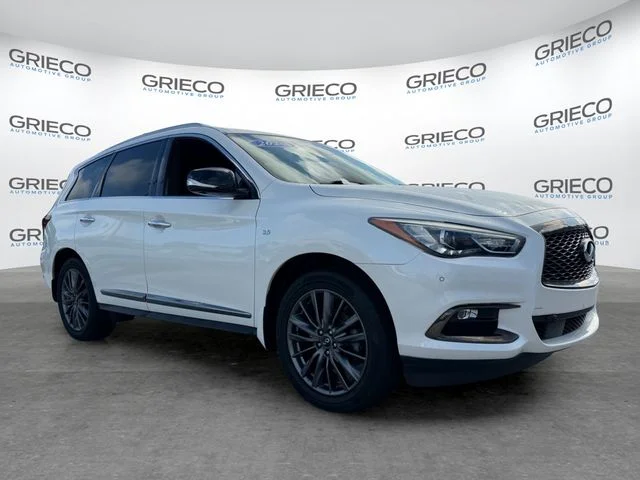 2020 INFINITI QX60 LUXE's photo