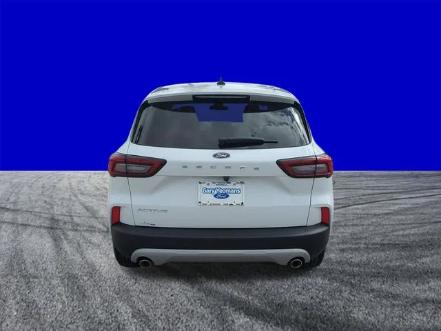 New 2026 Oxford White Ford Active® image 5