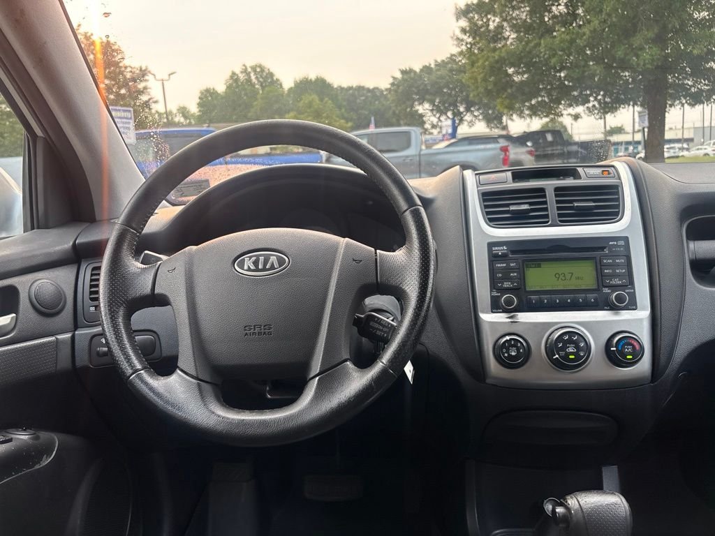 Used 2010 Silver Kia EX image 14