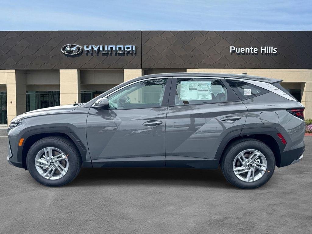 New 2026 Gray Hyundai SE FWD image 3