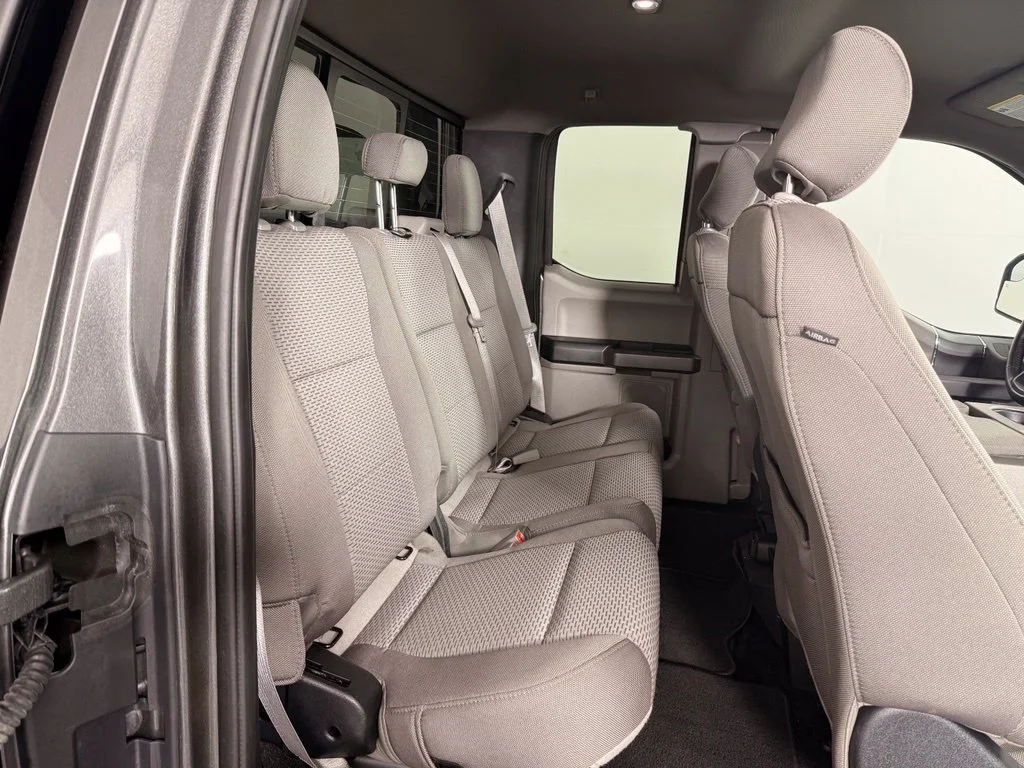 Used 2020 Gray Ford XLT image 16