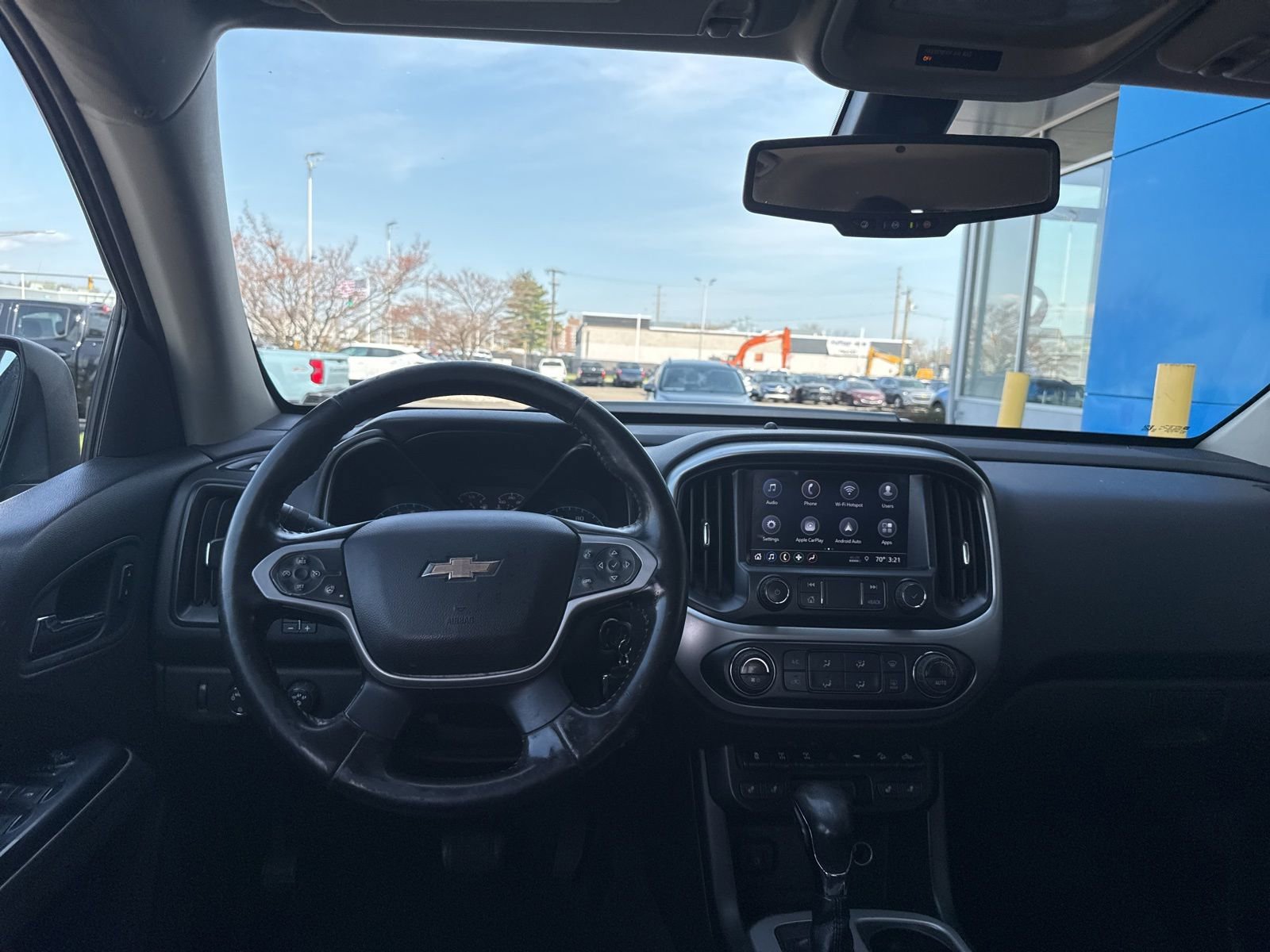 Used 2022 Black Chevrolet ZR2 image 2