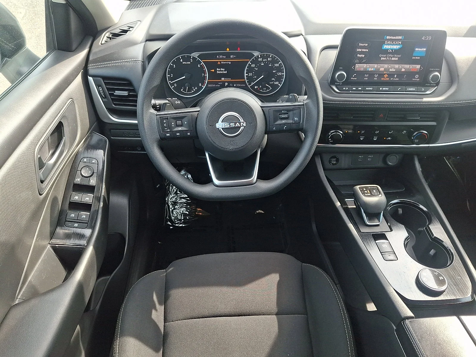 Used 2024 Glacier White Nissan S image 11