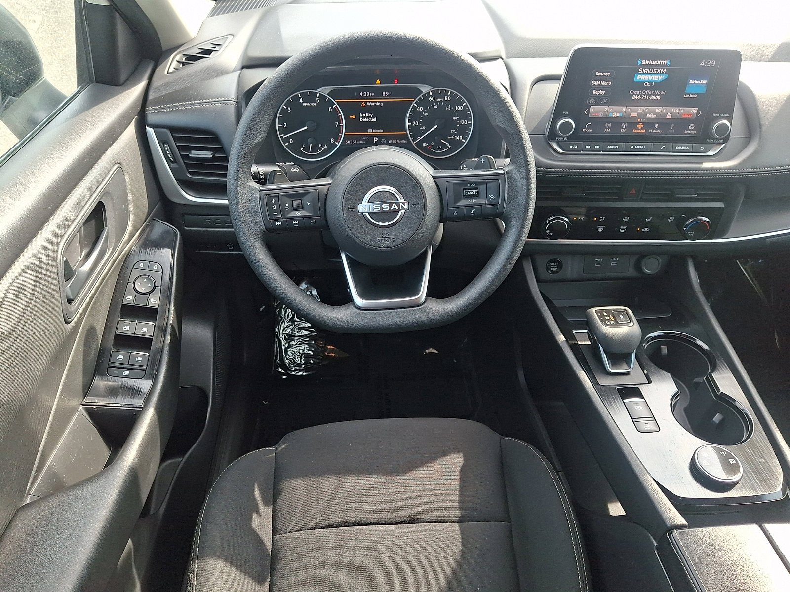 Certified Used 2024 Glacier White Nissan S image 11